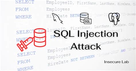 SQL Injection Attack: How It Works, Examples and Prevention